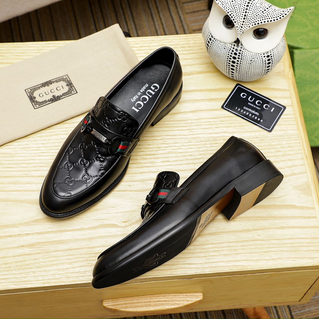 Gucci Business Shoes